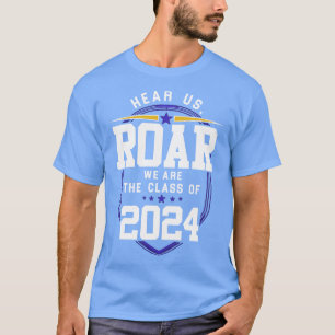 Class of 2024 Senior Gifts Funny Seniors 2024 9 T-Shirt