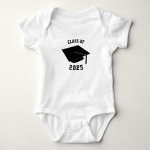 Class of 2025 Baby Shirt