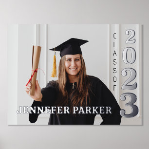 class of 2025 _ class of 2026 graduate  foil prints