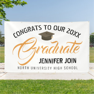 class of 2025, class of 2026 graduation  banner