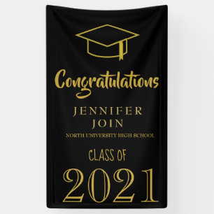 class of 2025, class of 2026 graduation banner