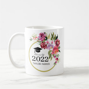 class of 2025, class of 2026 graduation coffee mug