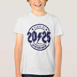 Class of 2025 Grad Tri-Blend Shirt