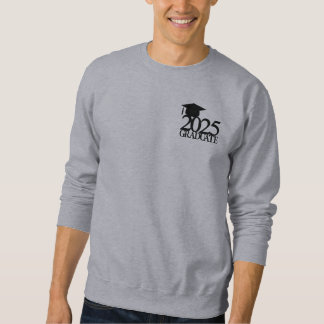 Class of 2025 Graduate Sweatshirt