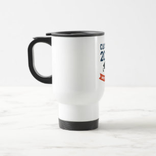 Class of 2025 Graduation Congratulations Gift Travel Mug