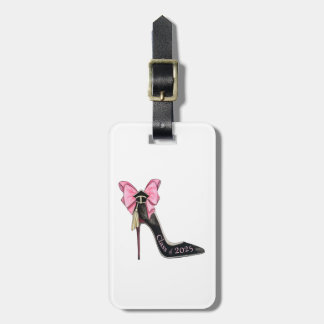 Class of 2025 Graduation Gift Luggage Tag