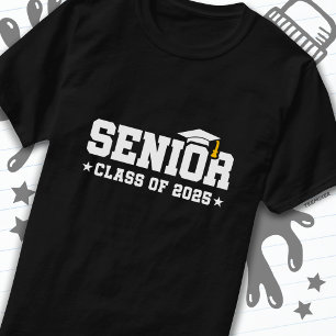 Class of 2025 Graduation High School Senior 2025 T-Shirt