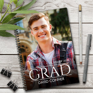 Class of 2025 Graduation Notebook