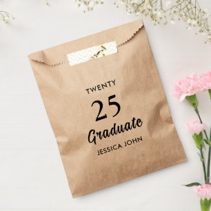 class of 2025 Graduation party candy favours  Favour Bags