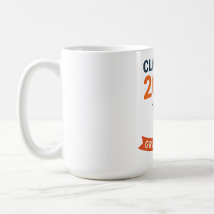 Class of 2025 Graduation Party Coffee Mug