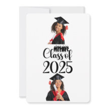 Class of 2025 Graduation Personalised
