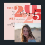 Class of 2025 Graduation Senior Announcement<br><div class="desc">Class of 2025 Graduation Senior Announcement</div>