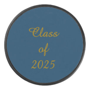 Class of 2025  hockey puck