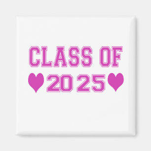 Class Of 2025 Magnet