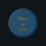 Class of 2025  magnet<br><div class="desc">Class of 2025 magnet</div>