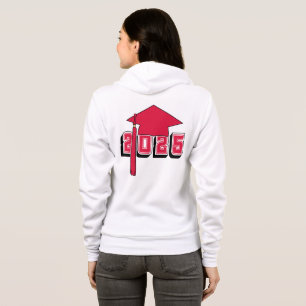 Class of 2025 Mortar Board Design Hoodie