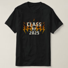 Class Of 2025 School Of Rock Graduation Classic