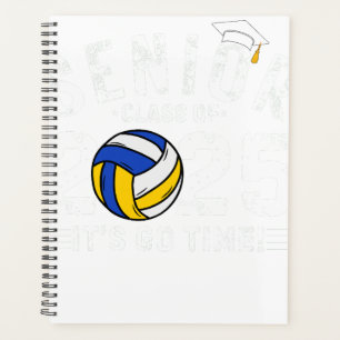 Class of 2025 - Senior 2025- Volleyball Mum Planner