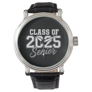 Class Of 2025 Senior Back To School 2025 Vintage Watch