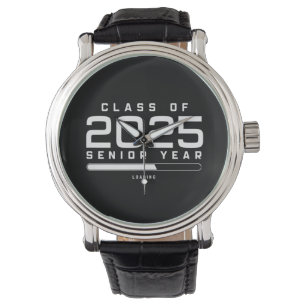 Class of 2025 Senior Year Loading Senior 2025 Watch