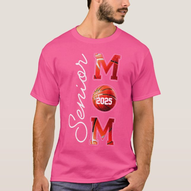 Class Of 2025 T-Shirt (Front)