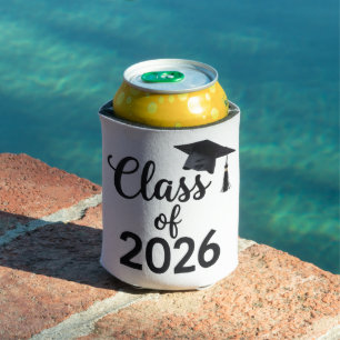 Class Of 2026 Can Cooler