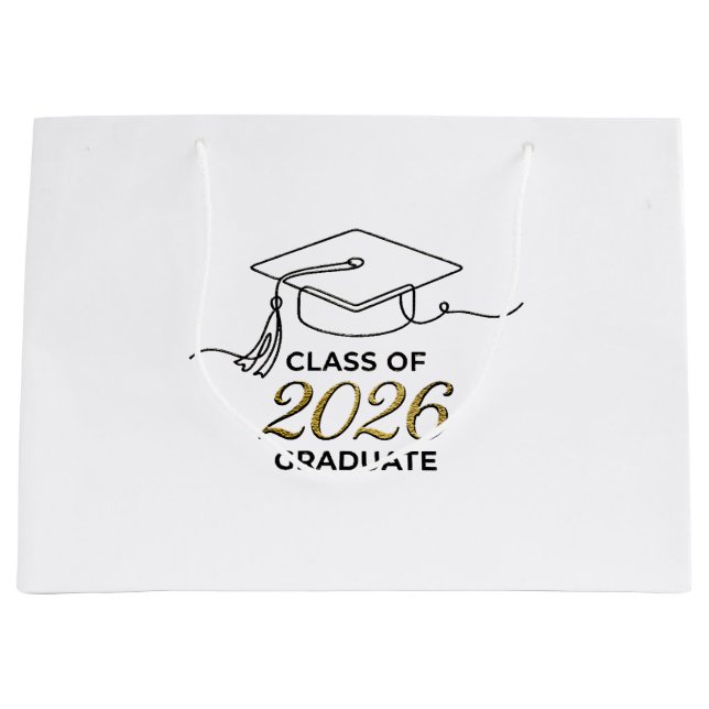 Class of 2026 / Class of 2026 Gift Bag (Front)