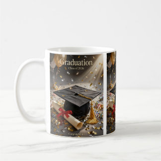 Class of 2026 coffee mug