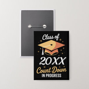 Class Of 2026 Count Down In Progress Personalised 