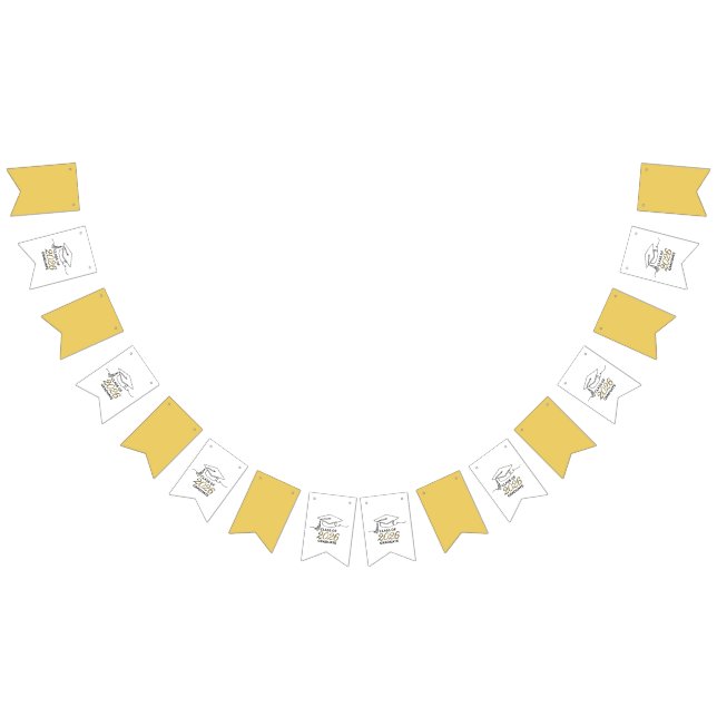 Class of 2026 / Decorative Bunting (All)