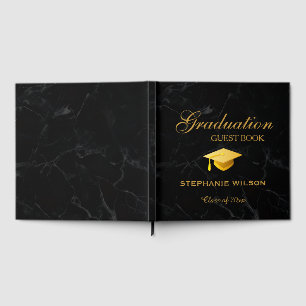 Class of 2026 For Graduate Party Guest Book