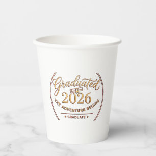 Class of 2026 / Graduation Cups