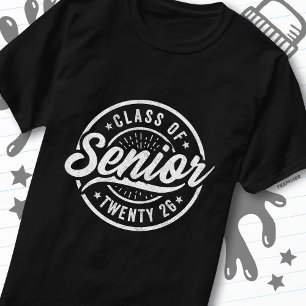 Class of 2026 Graduation High School Senior 2026 T-Shirt