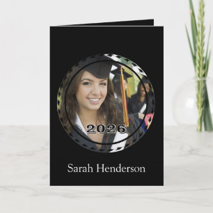 Class of 2026 Graduation Invitation