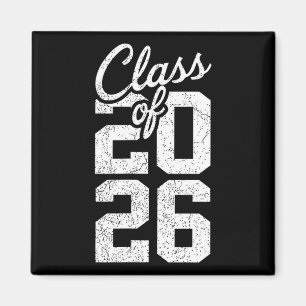 Class of 2026 graduation senior 2026 graduate clas magnet