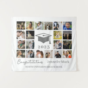 Class of 2026 graduation  tapestry