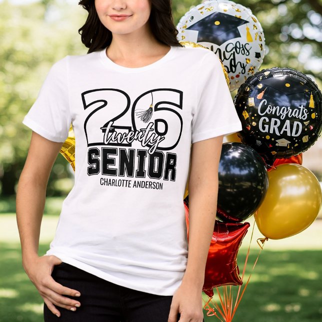 Class of 2026 Graduation Tassel Tri-Blend Shirt (Creator Uploaded)