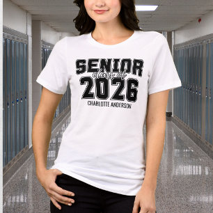 Class of 2026 Graduation Tri-Blend Shirt