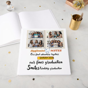 Class of 2026 Hygienist Mates   Dental Hygie Guest Book