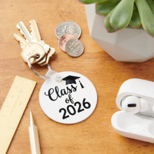 Class Of 2026 Key Ring