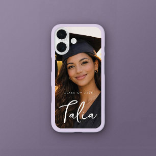 CLASS OF 2026     LAVNDR EDGE phone case with name