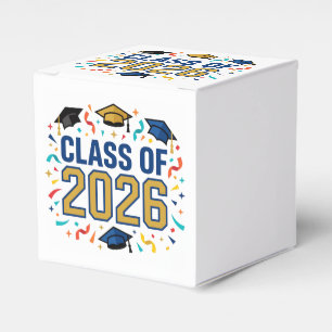 Class of 2026 Party Favour Box