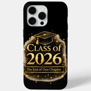 Class of 2026 Premium Graduation Gift Phone Case