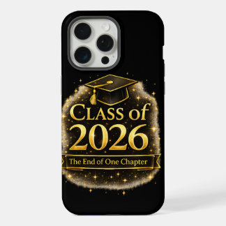 Class of 2026 Premium Graduation Gift Phone Case