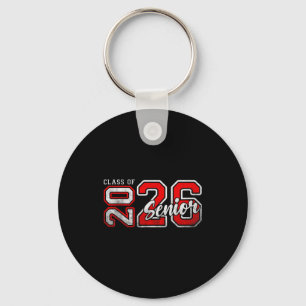 Class of 2026 senior 2026 graduation 2026 graduate key ring