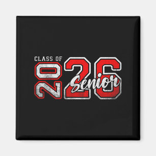 Class of 2026 senior 2026 graduation 2026 graduate magnet