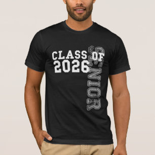 Class of 2026 Senior 2026 Graduation 2026 Student T-Shirt