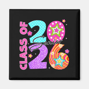 Class of 2026 senior 2026 graduation for student magnet