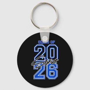 Class of 2026 senior - 2026 graduation key ring