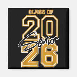 Class of 2026 senior - 2026 graduation magnet